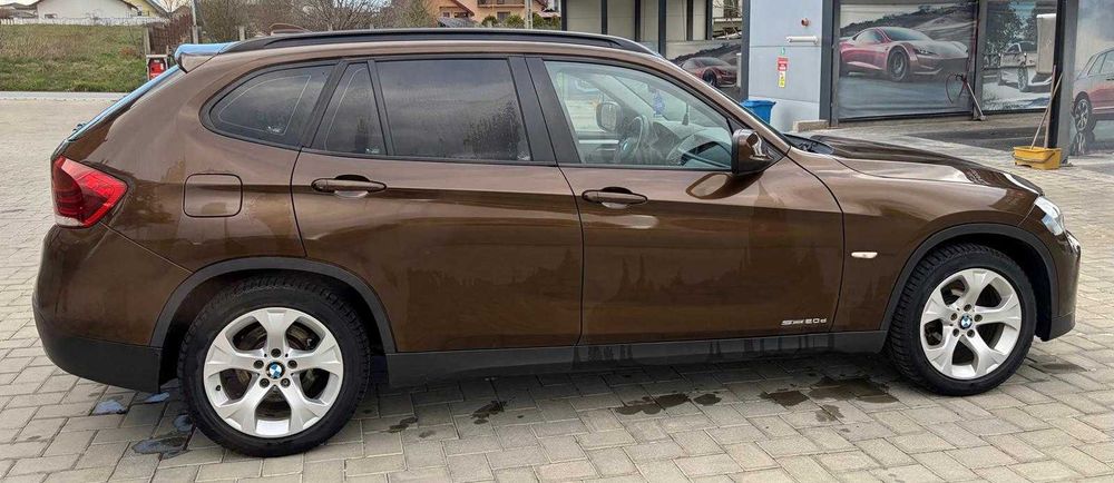 Bmw X1 sDrive 2010 ITP nou