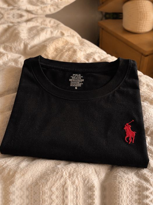 Tricou Polo Ralph Lauren Negru