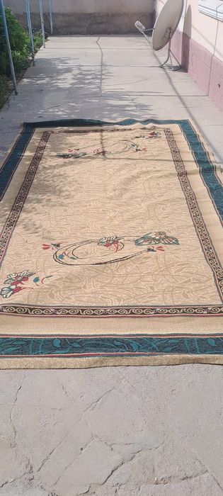 Килем. Ковер. Кілем