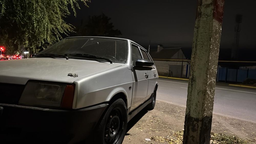 ваз 2109 хэтчбэк