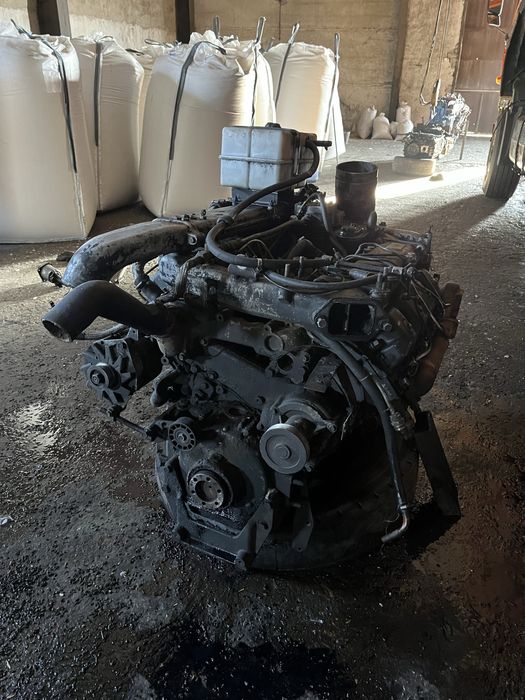 Двигатель камаз 6520