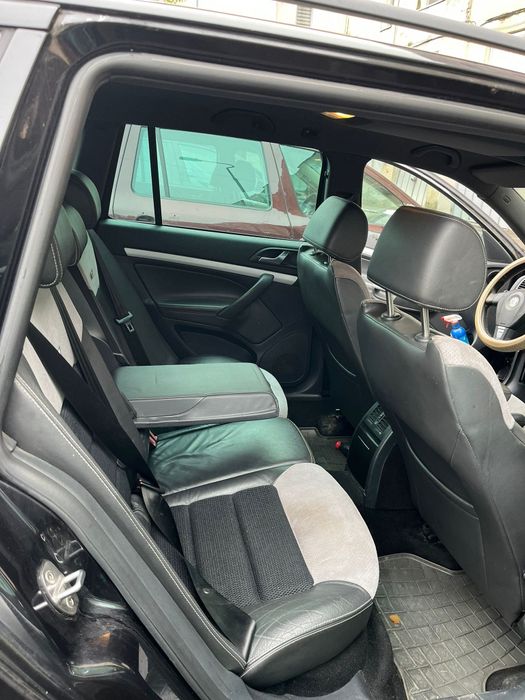 Vand skoda octavia vrs an 2007