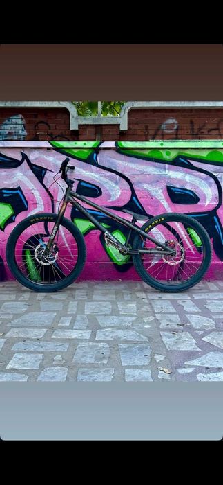 Велосипед Trials