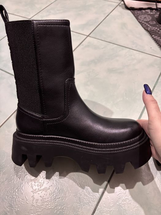 Gheata inalta Buffalo nr 37