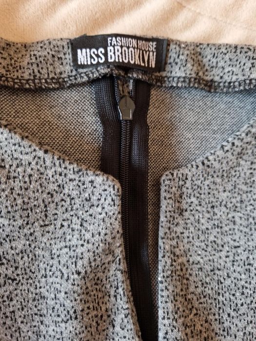 Дамска пролетно-есенна рокля