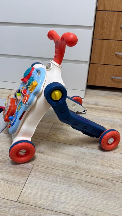 Antepremergator interactiv