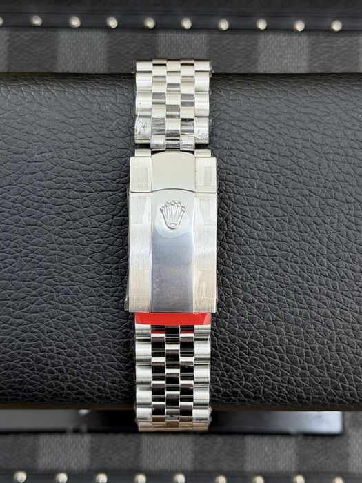 Rolex Date-Just 41mm Wimbledon ETA 3235