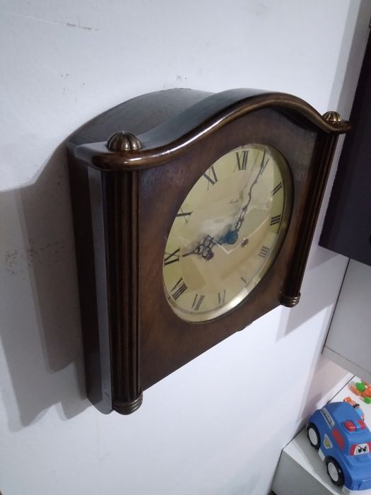 Ceas cu pendul Mauthe Germania anii 1930-1950