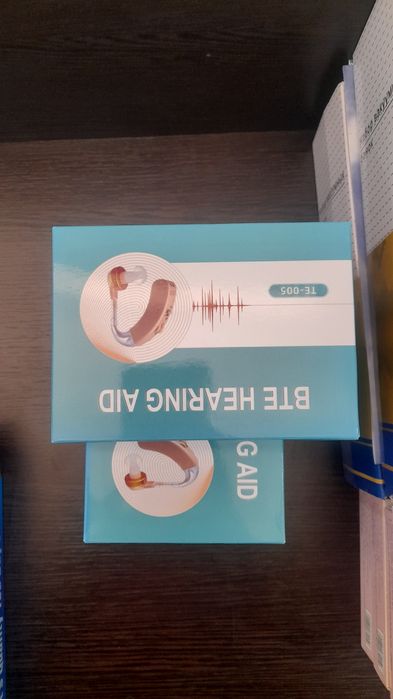 Продаётся слуховой аппарат.