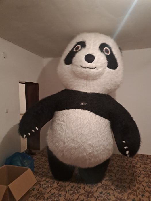 Воздушний мишка Аниматор