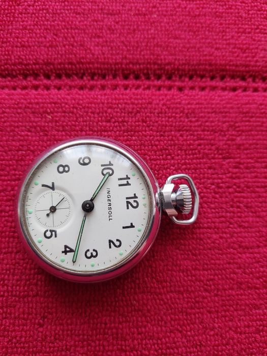 Ceas de buzunar Ingersoll