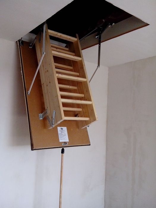 Установка дверей