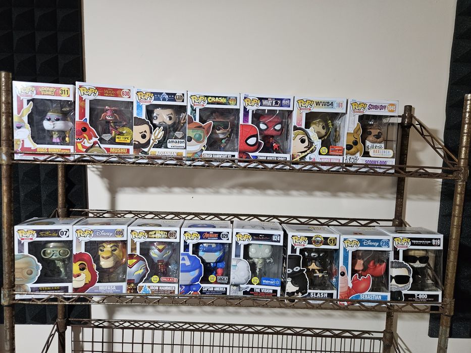 Funko Фигурки Коллекция