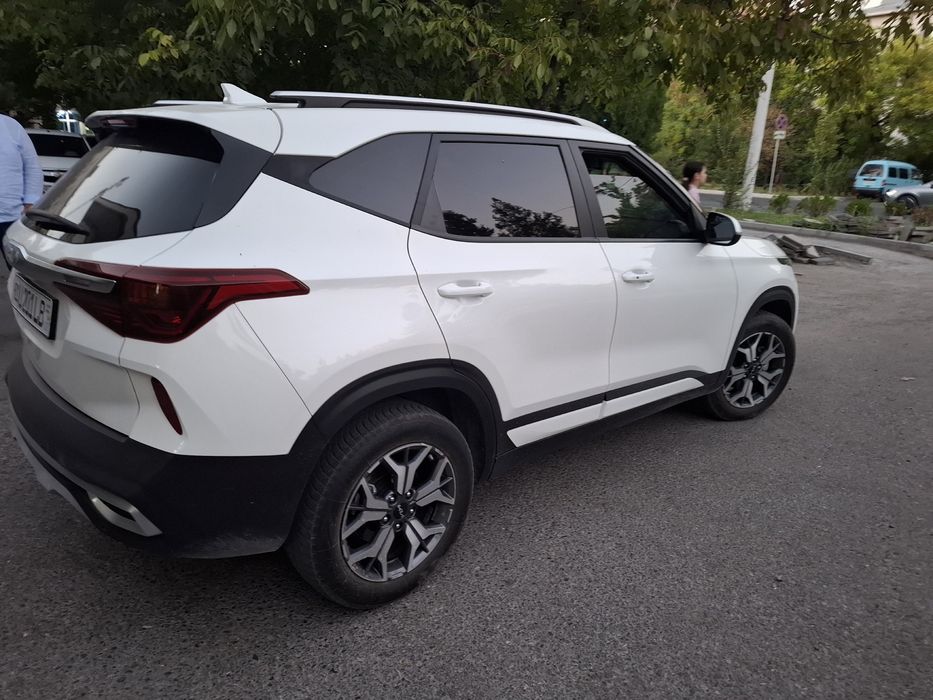 KIA Seltos 2022.