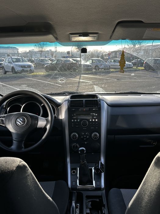 Vand Suzuki Grand Vitara