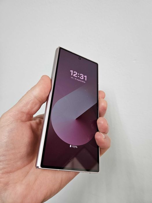 Samsung Galaxy Z fold 6, 256 gb, 12 Gb, schimb.