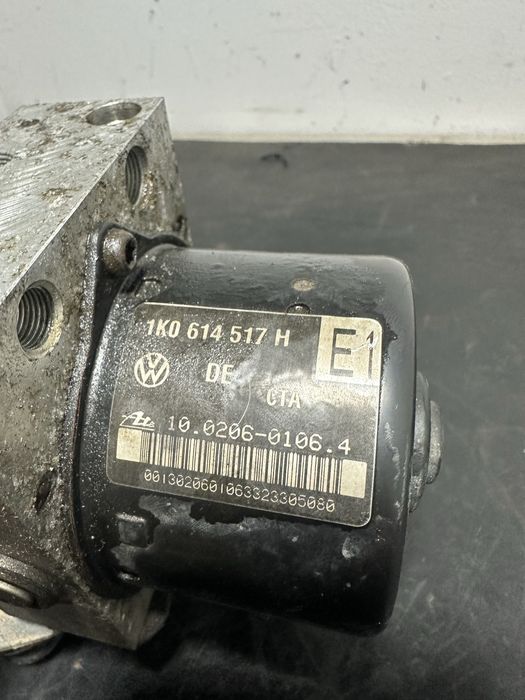 Pompa modul ABS Volkswagen Vw Touran 1.9 TDI 2.0 TDI | 1K0907379K
