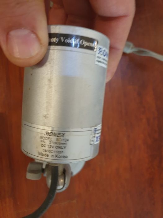 Камера наблюдения