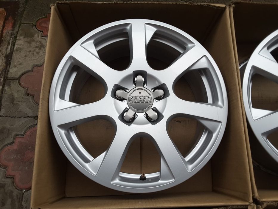jante aliaj 17; 5x112; Audi A4B8, A4B9, A6, A6C7, A6C8, Q3,Q5