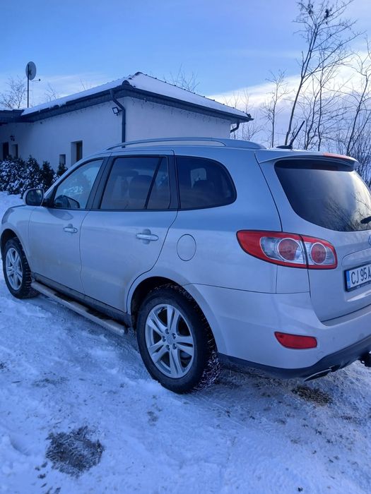 Vând hyundai santa fe 2