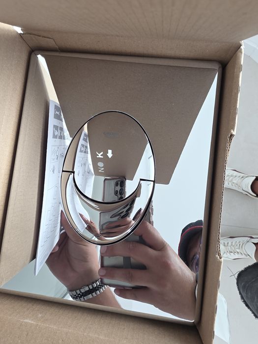 2 x Clapeta actionare / buton vas wc suspendat GROHE