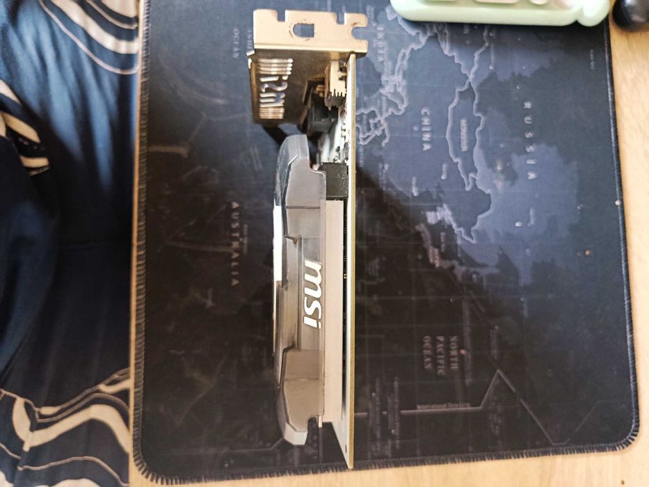MSI GeForce GT 730,
