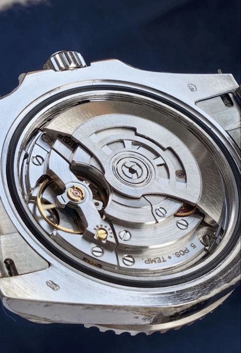 Rolex Submariner Starbucks 3235