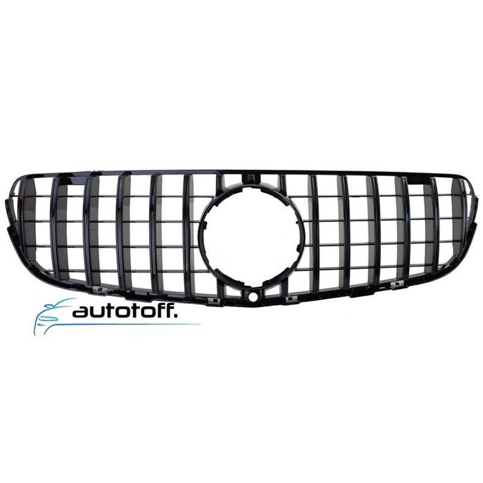 Grila centrala GLC X253 C253 compatibila cu Mercedes (15-18) GT Panamericana