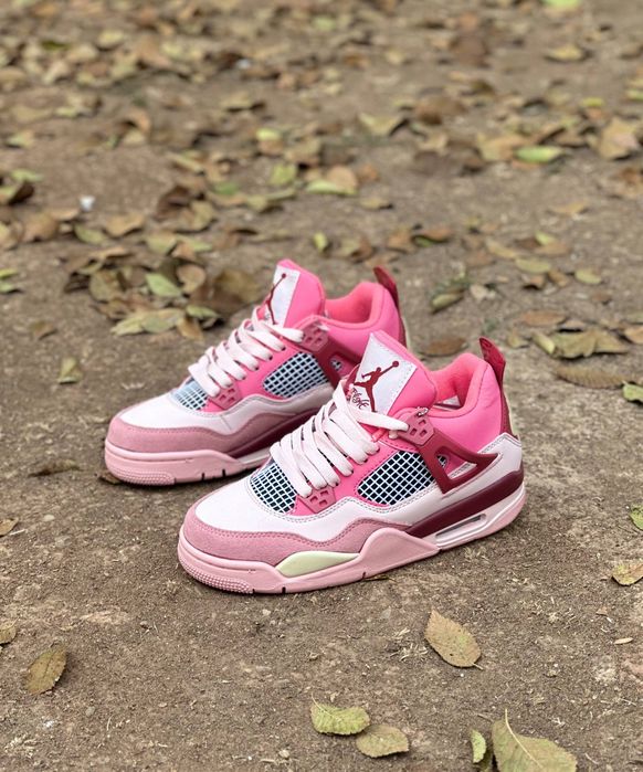 Jordan 4, дубайский оригинал