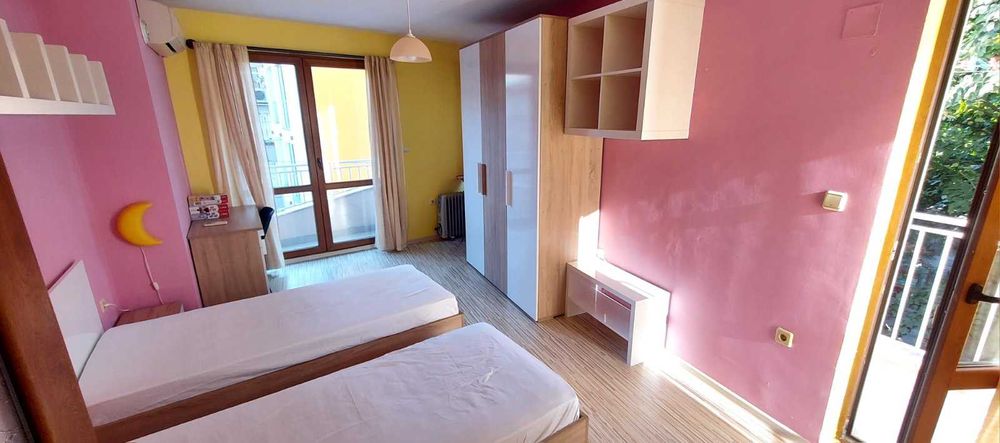 Дава се под наем Тристаен апартамент в Шумен, Дивизионна болница - 100 кв.м за 469.2 € - Снимка #4