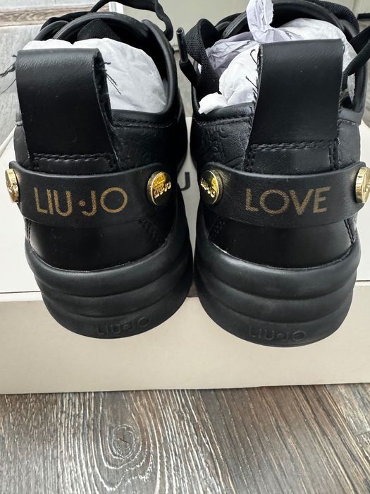 Обувки Love Moschino/ Liu Jo 38 номер