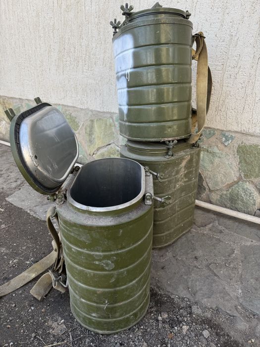 Термоса армейские