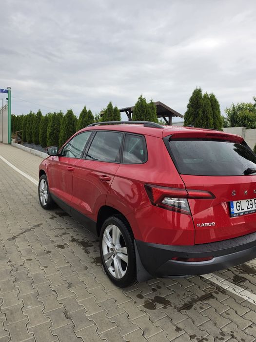 SKODA Karoq 2019 — imagine 4