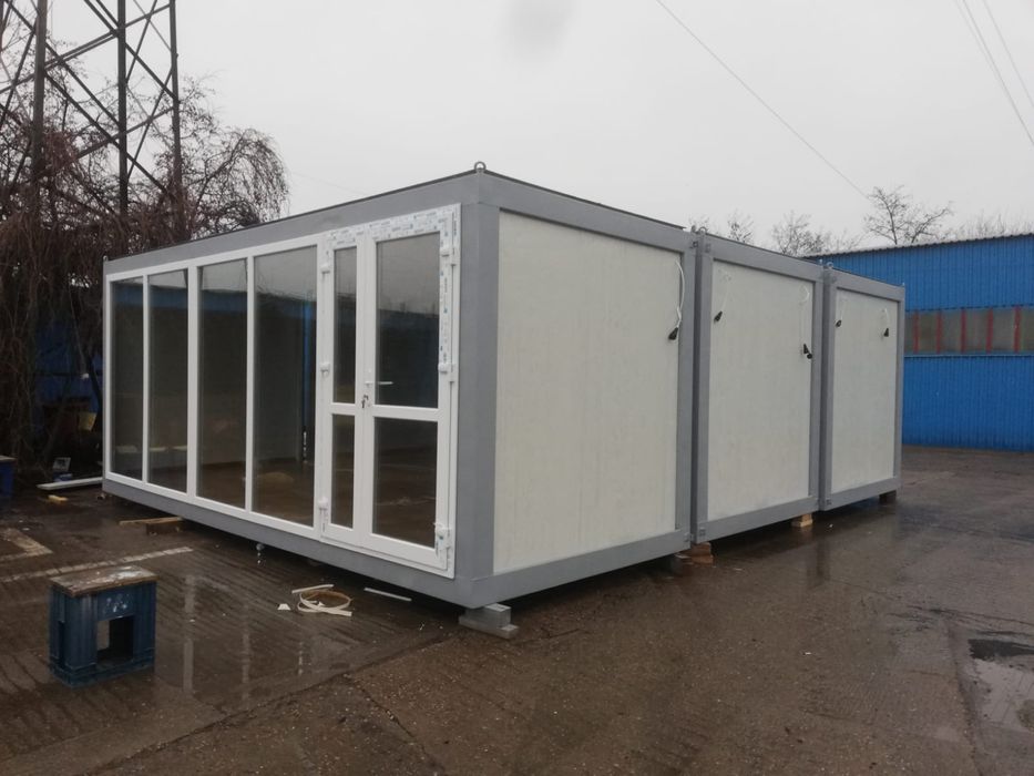 Container stil birou,vestiar,depozitare,cafenea,fast-food