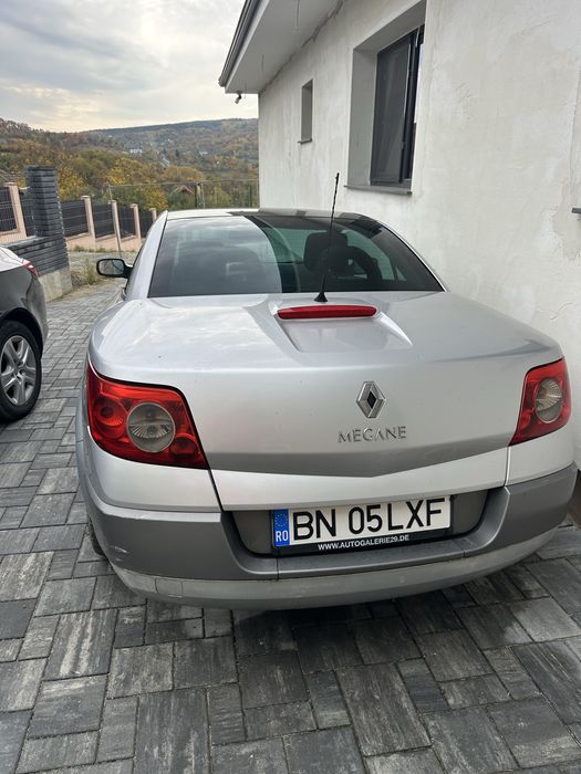 RENAULT Megane 2007 — imagine 1