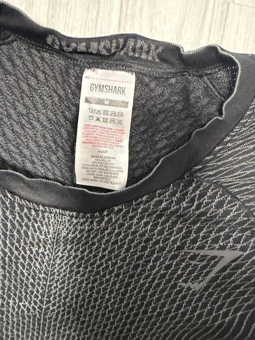 Gymshark Apex Seamless''оригинална мъжка тениска М размер
