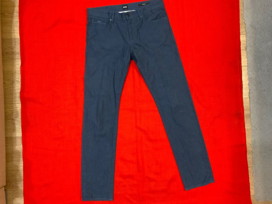 Hugo Boss-оригинален панталон 35 размер