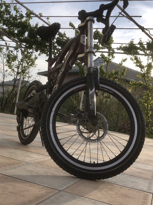 Velosiped holati ideal