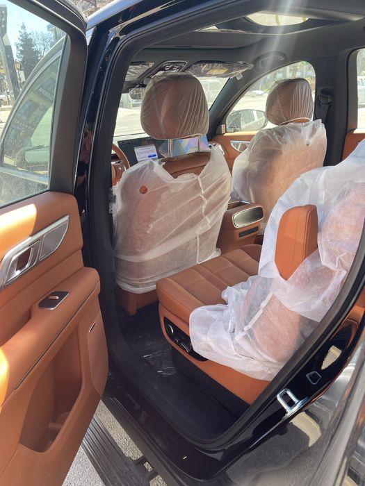 Deepal s09 gibrid ultra 2025