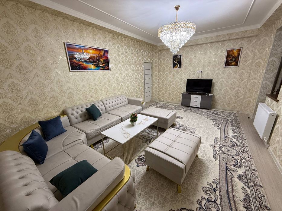 Продаётся квартира на чиланзар 14 квартоле новостройка 2/2/9