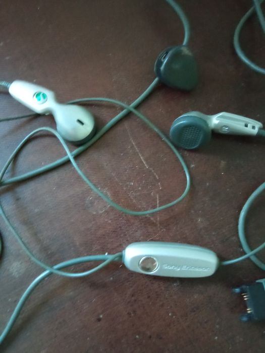 Гарнитура наушники для Sony Ericsson K500 - K700