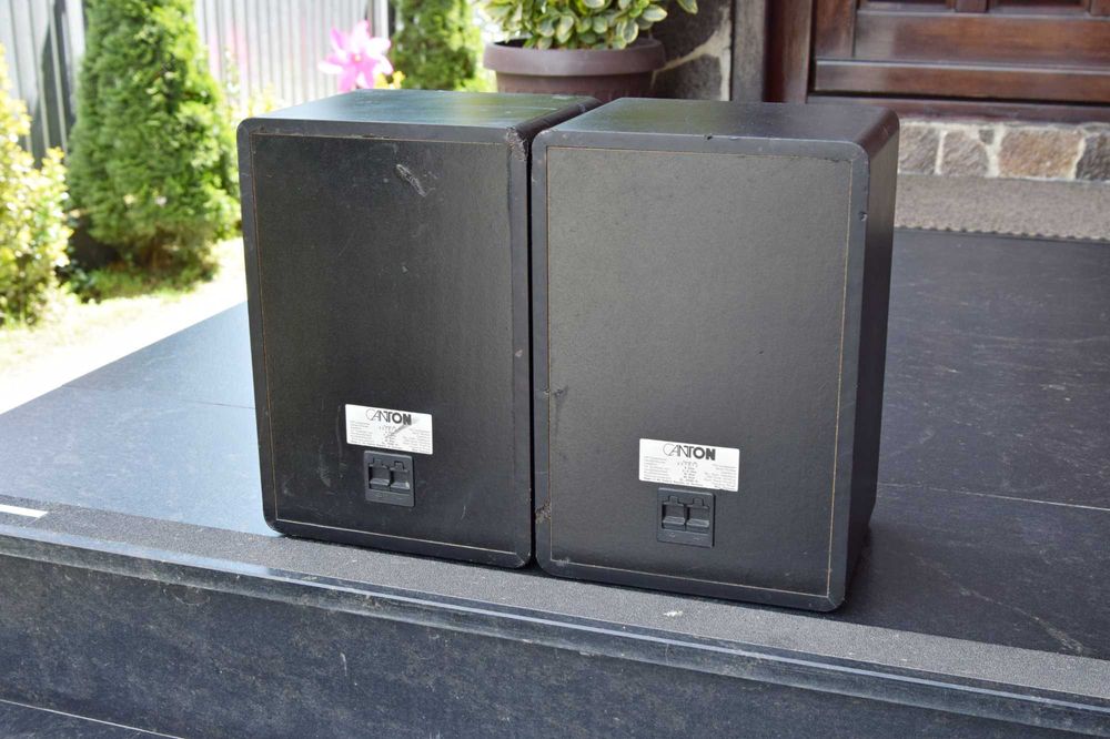 Boxe Canton Fonum 30