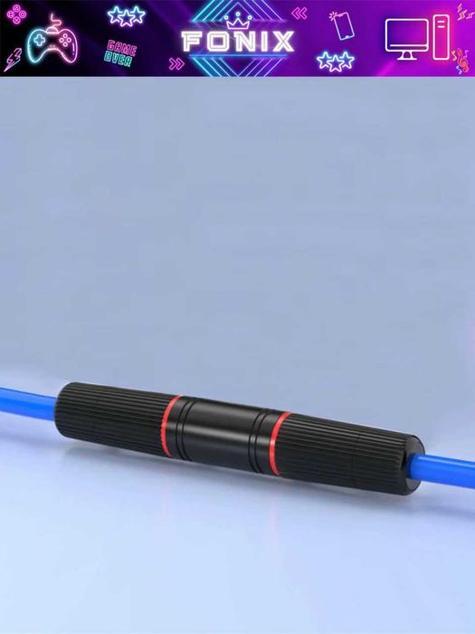 Лан соединитель герметичные RJ45  IP68 с проходным адаптером 2 x 8P8C