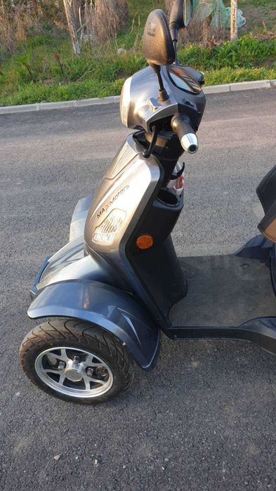 Продавам Електрическа четириколка