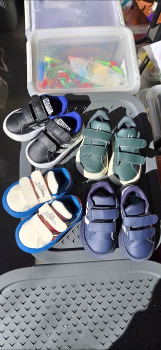 Adidași copii nr.23