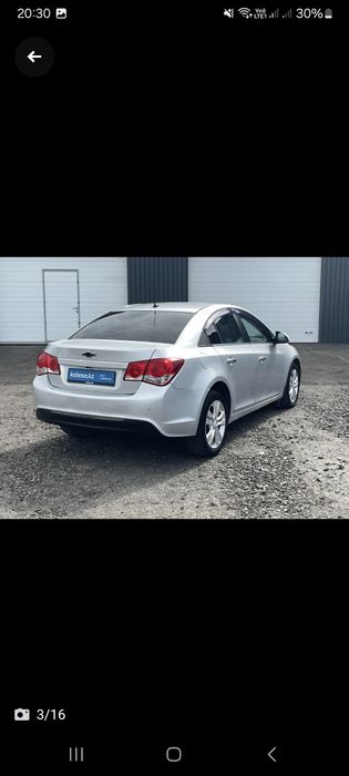 Продам Шевролет Круз