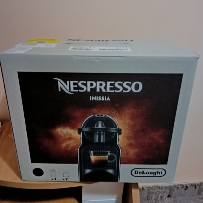 Nespresso   Inissia 

INISSIA