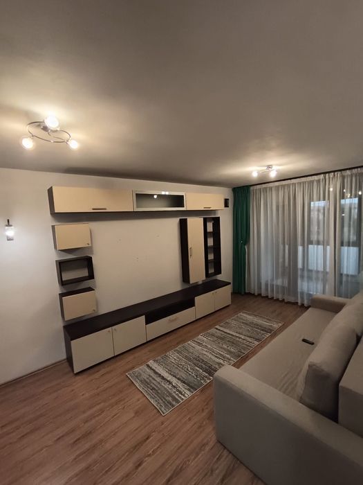 Închiriez garsoniera confort 1 sporit