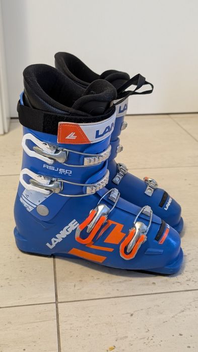 Clăpari Lange RSJ60 mărimea 245 (38.5 EU)