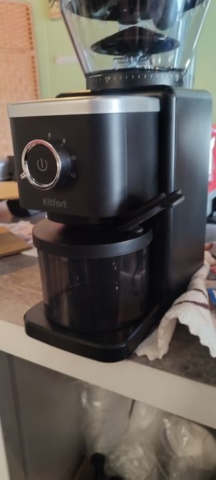 кофемолка электрическая